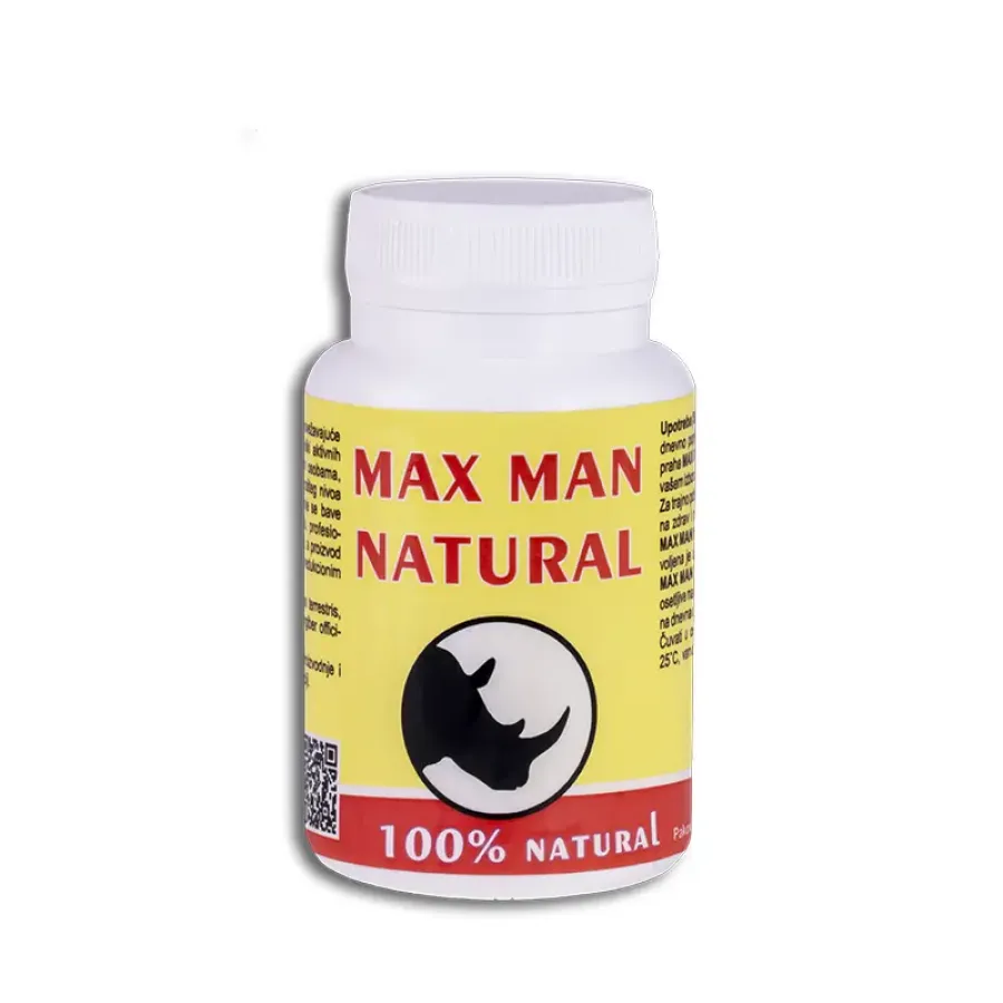 max man